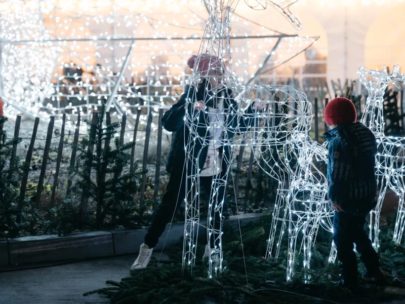 Marché de Noël 2024 en images