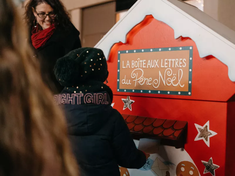 Marché de Noël 2024 en images