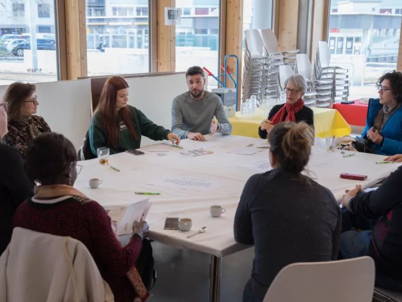 10 ans de contrat de quartiers Palettes-Bachet