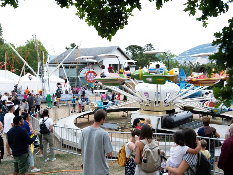 Fête du 1er août 2023 en images