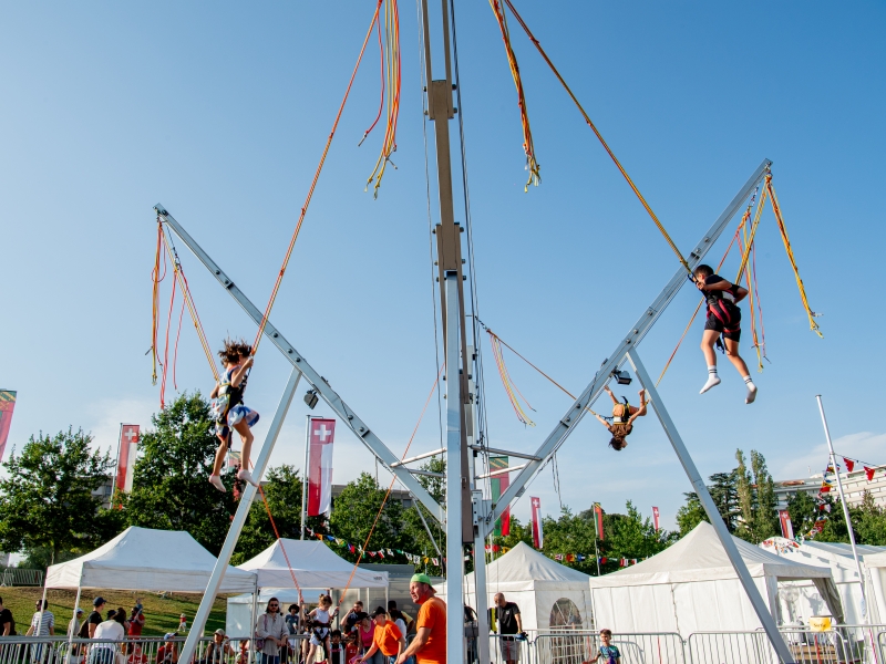 Fête du 1er août 2024 en images