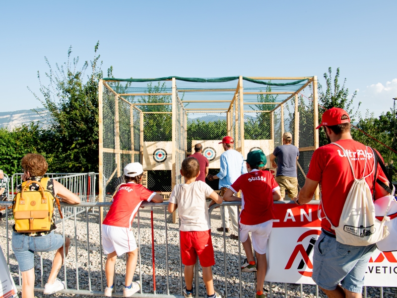 Fête du 1er août 2024 en images