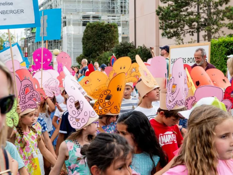 Fête des écoles 2023 en images