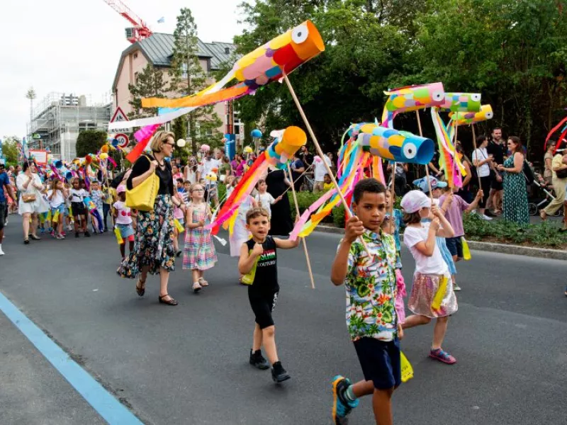 Fête des écoles 2023 en images