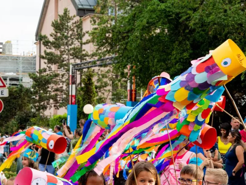 Fête des écoles 2023 en images