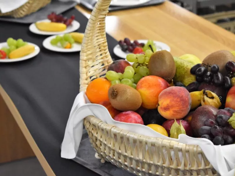 Petit-déjeuner des entreprises 2022 : Institut International de Lancy