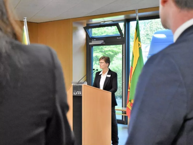 Petit-déjeuner des entreprises 2022 : Institut International de Lancy