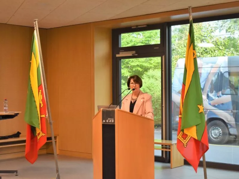 Petit-déjeuner des entreprises 2022 : Institut International de Lancy