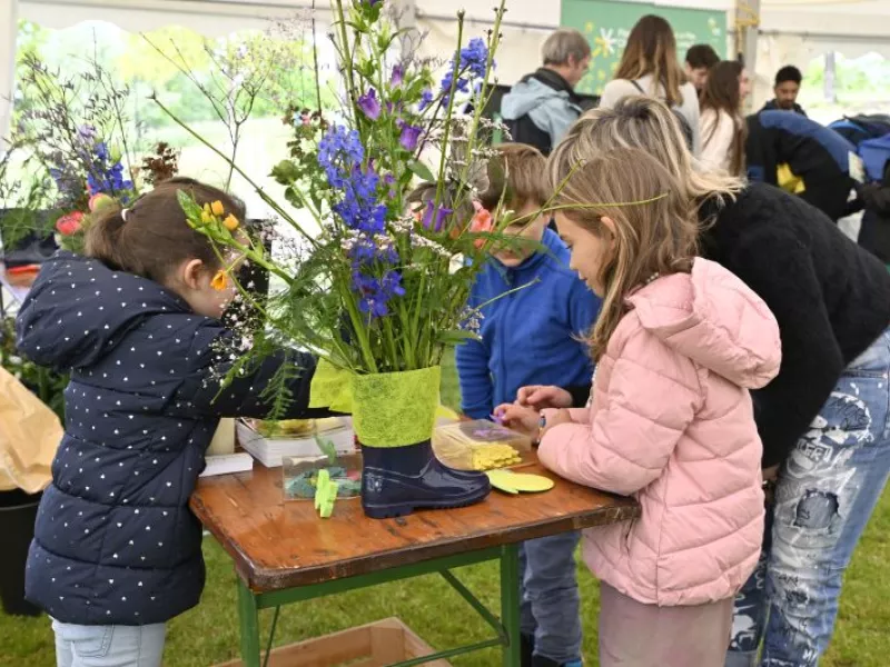 Faites du jardin 2024 en images