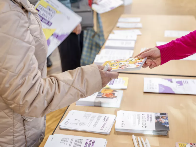 Demain seniors - assemblée restitutive en images