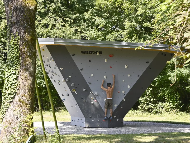 Le Centre Genève Montagne en images