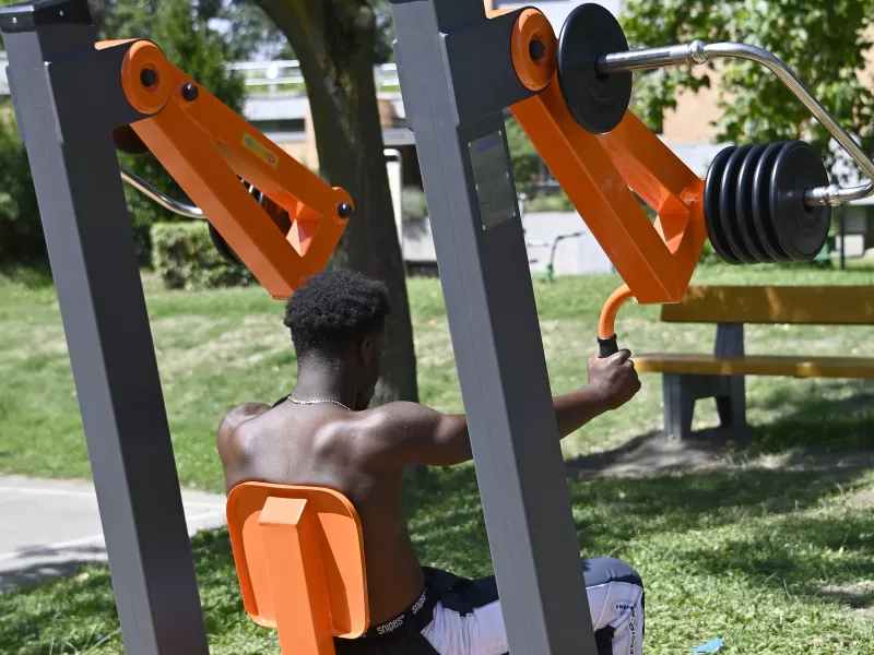 Street workout Palettes