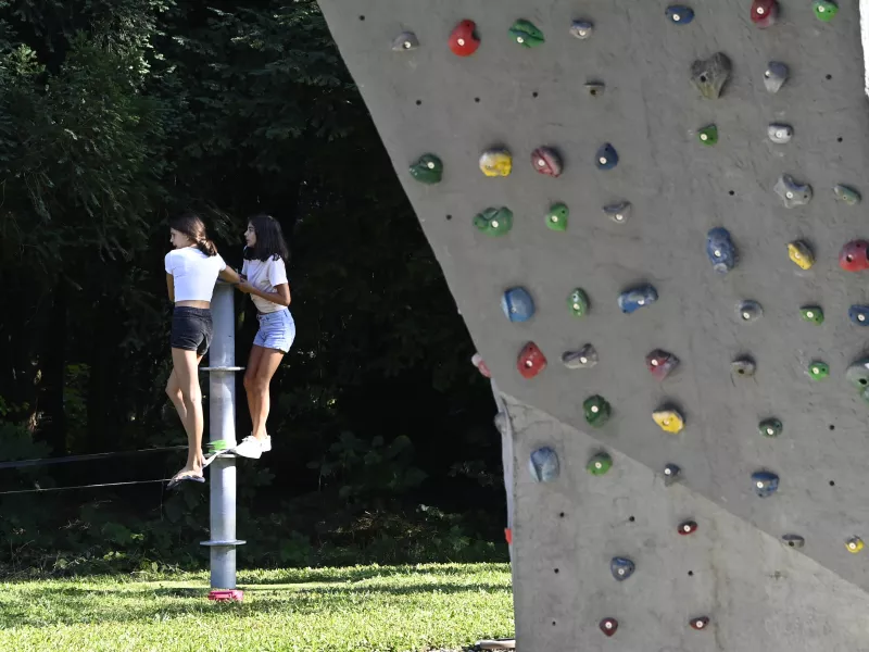 Le Centre Genève Montagne en images