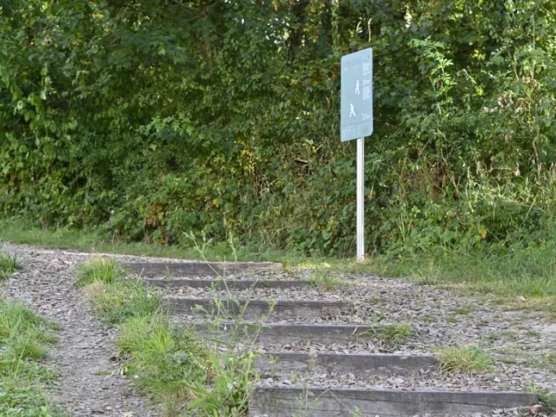 parcours sportif de la Chapelle 