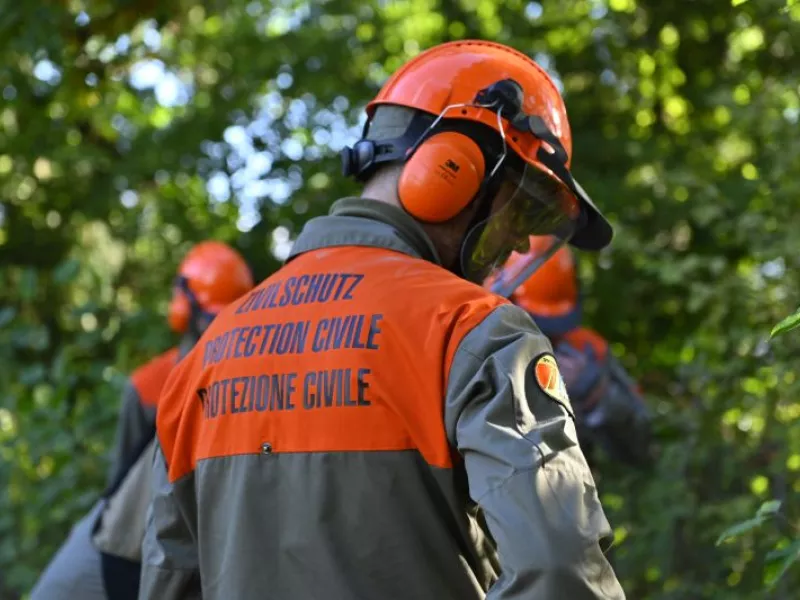 Protection Civile en images