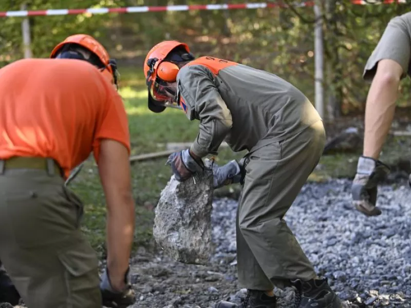 Protection Civile en images