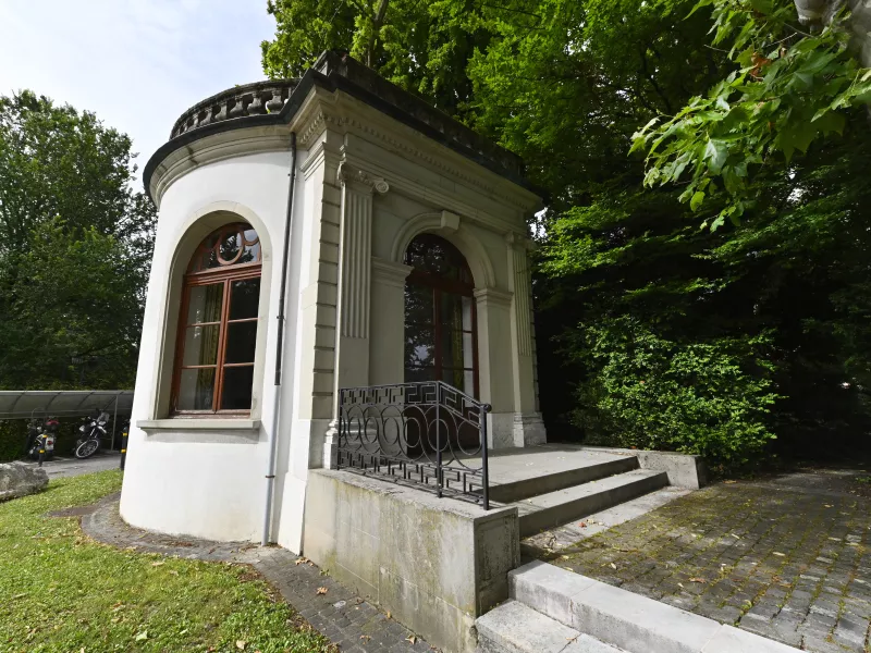 Salle de mariage le Pavillon Lullin