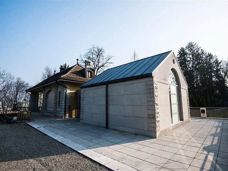 Pavillon de l'orangerie