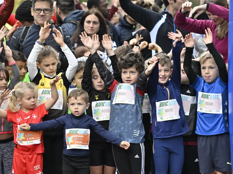 Run''Aire 2024 en images