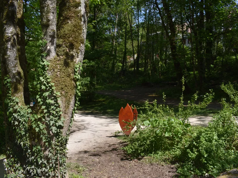 Les parcs lancéens