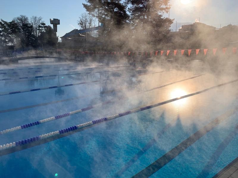 Lancy investit pour la sécurité des nageuses et nageurs