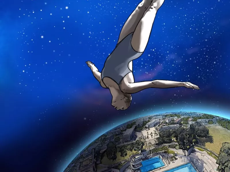 Lancy Cliff Diving 2022