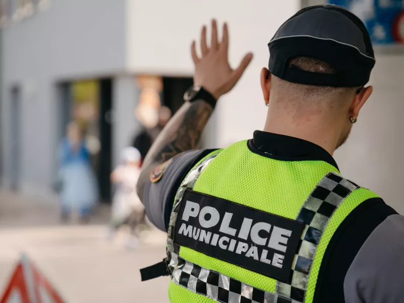 Concept de sécurité communal