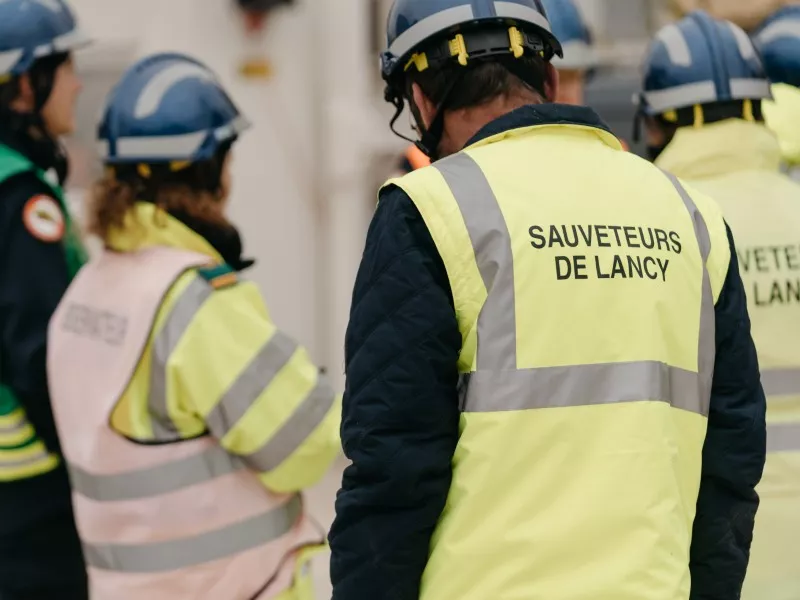 Sauveteurs auxiliaires
