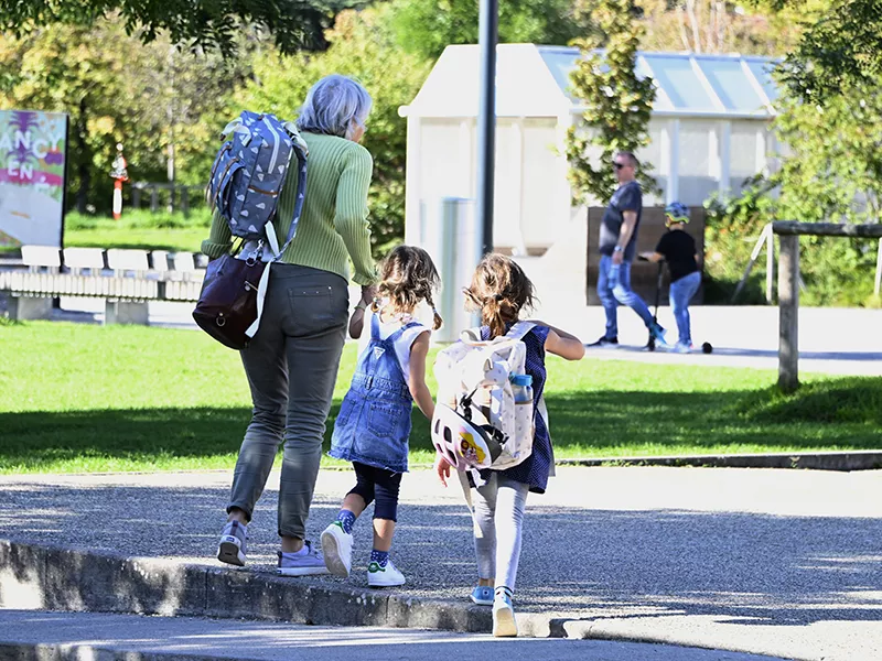 Allocation rentrée scolaire