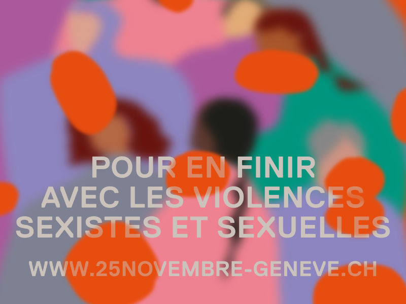 Partenariat Une Campagne De Sensibilisation Conjointe Pour En Finir Avec Les Violences