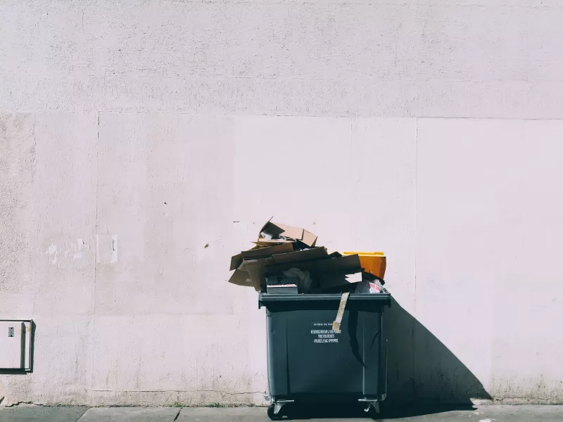 Gestion des déchets d’entreprise