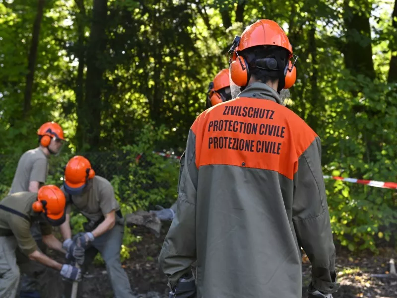 Protection civile