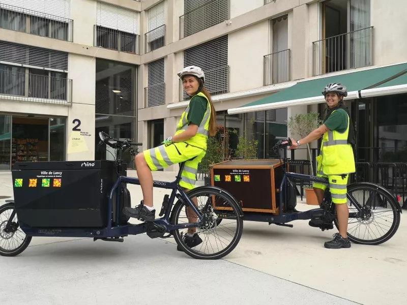 Allô Triporteur