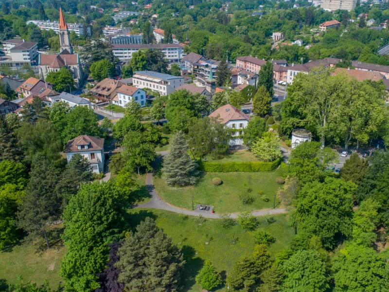 fonds biodiversité lancy