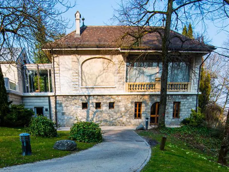 Pavillon de l’Orangerie