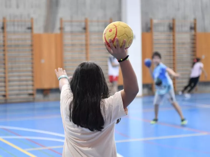 Promotion des droits de l'enfant par le sport 