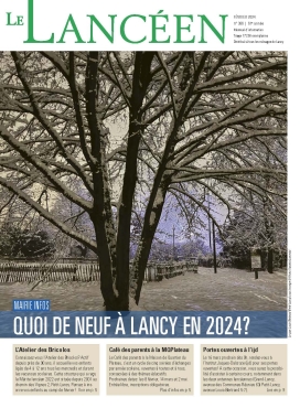 Le Lancéen / Février 2024