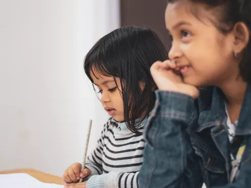 Chèque «Cours de langue et de culture d'origine»