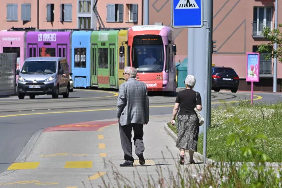 Plan de mobilité seniors