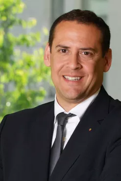 Damien BONFANTI, Vice-Président