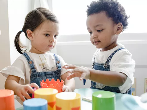 Educateurs-rices de l’enfance et assistant-es socio-éducatifs-ves