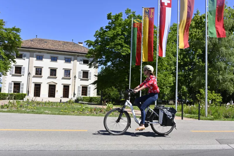 Carton plein pour les subventions vélo à Lancy