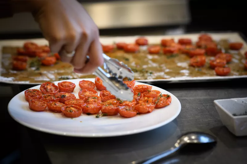 Ateliers de cuisine bas carbone