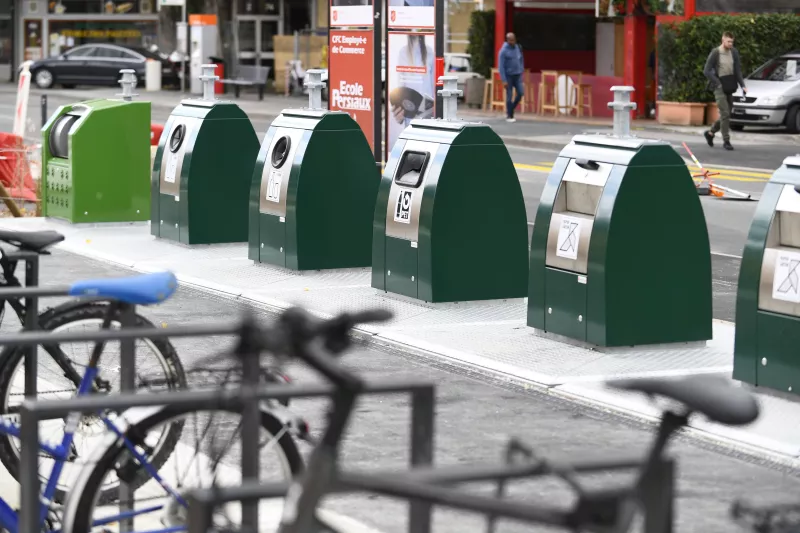 Gestion des déchets