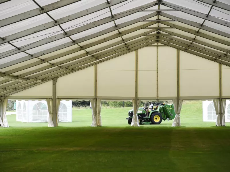 Location de matériel pour manifestations