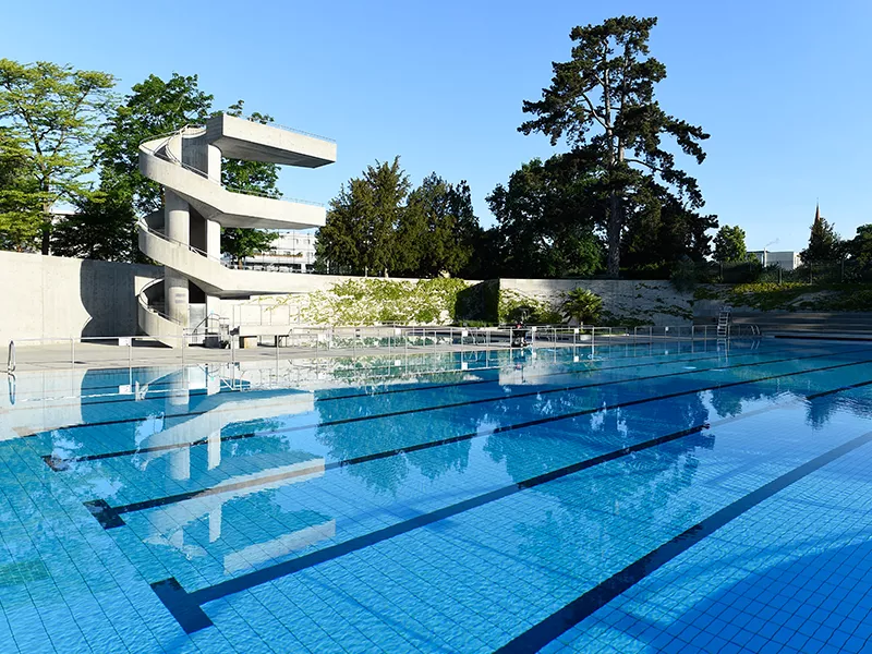 Piscine de Marignac