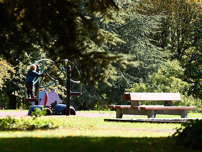 Règlement des espaces publics